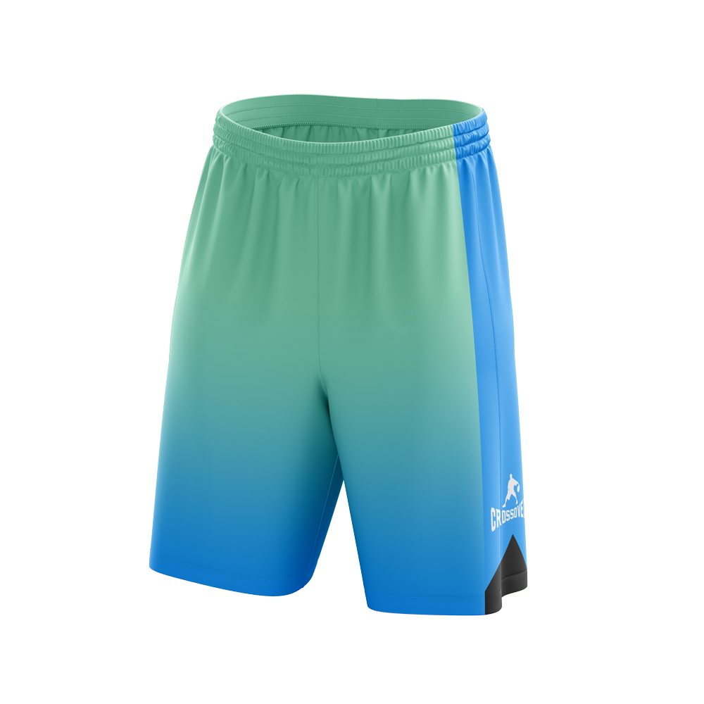 Paradise shorts crossover brand