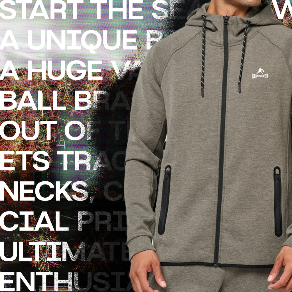 MEN FULL ZIP HOODIES