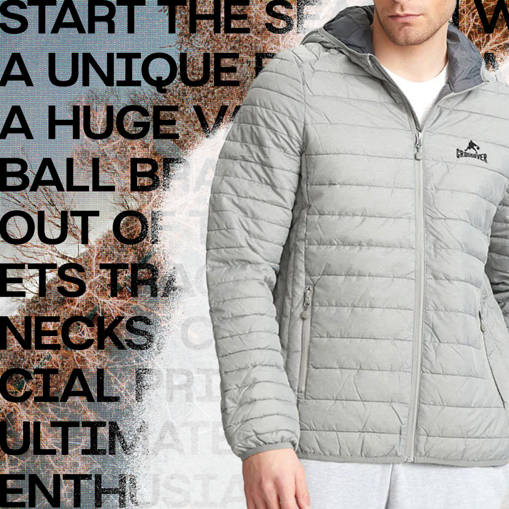 MEN WINTER JACKETS