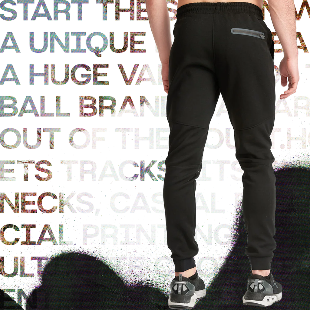 MEN SWEATPANTS