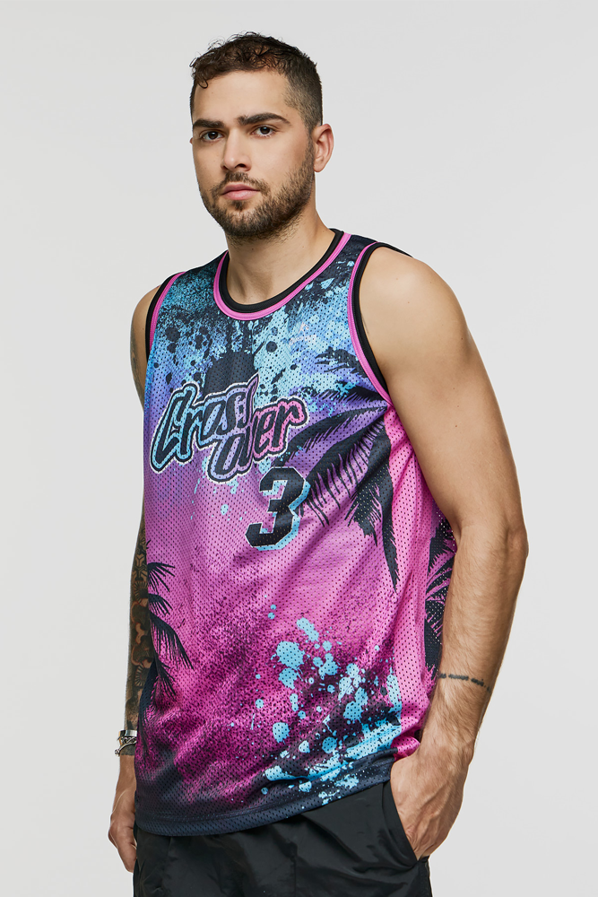 【SETSETSET】SIGNATURE CROSSOVER TANK TOP Unisex Tank Top – Single Speed Cogs by Endless Bike Co