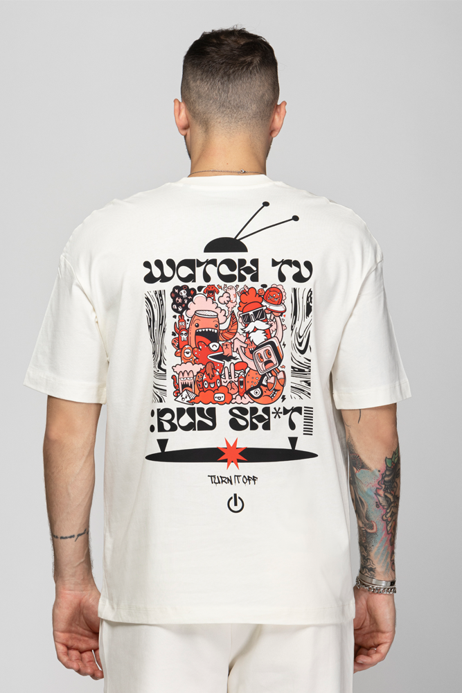 OVERSIZED T-SHIRTS – Crossover Brand